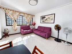 Blk 537 Serangoon North Avenue 4 (Serangoon), HDB Executive #633100001